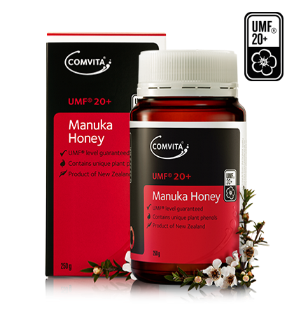Comvita康维他麦卢卡蜂蜜20+ 250g